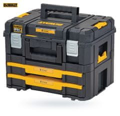 DeWalt Truhly COMBO 2 TSTAK II a IV TSTAK 2.0