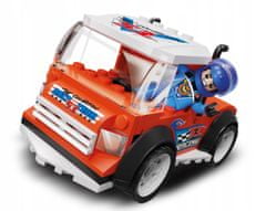 Blocki Collection Racing Truck 100el.