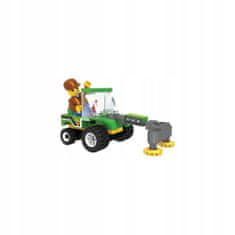 Blocki MyFarm Blocks Sachet - Tractor