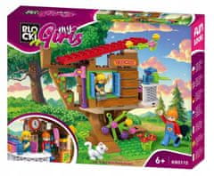 Blocki MyGirls Treehouse