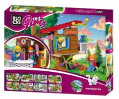 Blocki MyGirls Treehouse