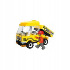 Blocki MyCity Mini Tipper 66el