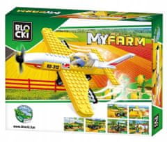 Blocki MyFarm Plane pro polní postřik