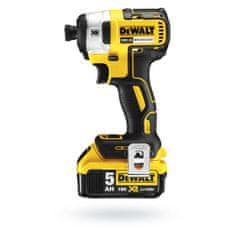 DeWalt NÁRAZOVÝ DRŽÁK 18V 2x5Ah 205Nm DCF887P2