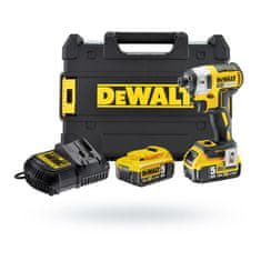 DeWalt NÁRAZOVÝ DRŽÁK 18V 2x5Ah 205Nm DCF887P2