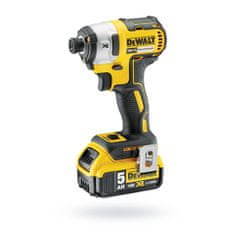 DeWalt NÁRAZOVÝ DRŽÁK 18V 2x5Ah 205Nm DCF887P2