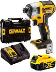 DeWalt 18V 1x5Ah 205Nm Rázový utahovák DCF887P1