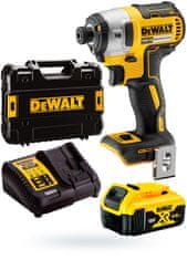 DeWalt 18V 1x5Ah 205Nm Rázový utahovák DCF887P1