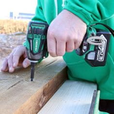 Hikoki 18V TĚLO WH18DBDL2 W4Z Hikoki Impact Driver