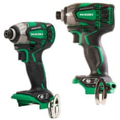 Hikoki 18V TĚLO WH18DBDL2 W4Z Hikoki Impact Driver