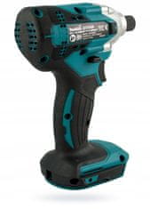 Makita Nárazový utahovák DTD156Z KAROSERIE 18V 155Nm