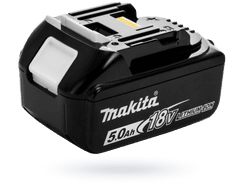 Makita BATERIE BL1850B 18V 5Ah ORIGINÁL