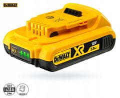 DeWalt DCB115D2 Nabíječka DCB115 + 2x 2Ah 18V DCB183 