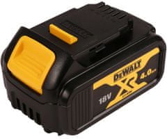 DeWalt  DCB182 Dobíjecí baterie 18V 4Ah XR Li-ion baterie