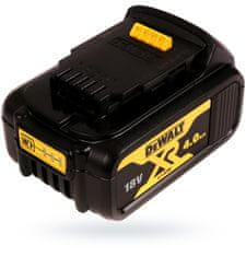 DeWalt  DCB182 Dobíjecí baterie 18V 4Ah XR Li-ion baterie