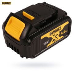 DeWalt  DCB182 Dobíjecí baterie 18V 4Ah XR Li-ion baterie