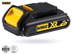 DeWalt 18V 1,5 Ah XR Li-Ion DCB181 baterie