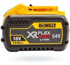 DeWalt 18/54V 12/4Ah baterie XR FlexVolt DCB548