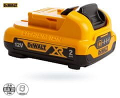 DeWalt Baterie 10,8 / 12V 2Ah XR Li-lon DCB122