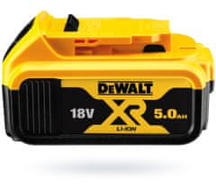 DeWalt 3 baterie DCB184 18V / 5Ah nabíječka DCB115 