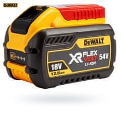 DeWalt 18/54V 12/4Ah baterie XR FlexVolt DCB548