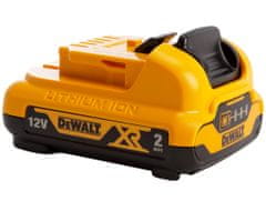 DeWalt Baterie 10,8 / 12V 2Ah XR Li-lon DCB122