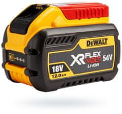 DeWalt 18/54V 12/4Ah baterie XR FlexVolt DCB548