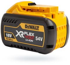 DeWalt 18/54V 12/4Ah baterie XR FlexVolt DCB548