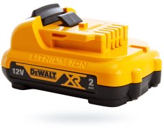 DeWalt Baterie 10,8 / 12V 2Ah XR Li-lon DCB122