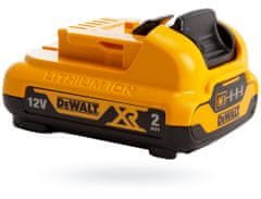 DeWalt Baterie 10,8 / 12V 2Ah XR Li-lon DCB122