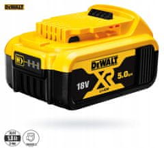 DeWalt  DCB115P2 2x AKU 18V XR 5Ah DCB184 + DCB115