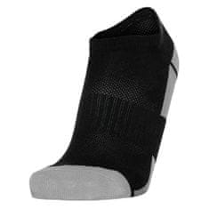 Macron STRIVE MULTISPORT INVISIBLE SOCKS BLK, STRIVE MULTISPORT INVISIBLE SOCKS BLK | 4904609 | L