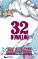 Kubo Tite: Bleach 32: Howling