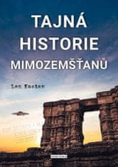 Kasten Len: Tajná historie mimozemšťanů