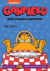 Davis Jim: Garfield Ani sousto nazmar (č. 58)