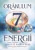 Baron-Reid Colette: Orákulum 7 energií - Kniha a 49 karet