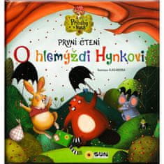 Serna-Vara Anna: O Hlemýždi Hynkovi - První čteni