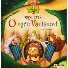 Serna-Vara Anna: O Výru Václavovi - První čteni