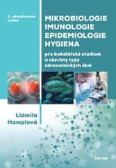 Hamplová Lidmila: Mikrobiologie, imunologie, epidemiologie, hygiena