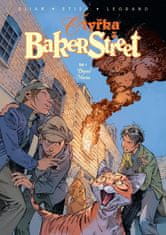 Djian J. B., Legrand Olivier: Čtyřka z Baker Street 7 - Případ Morgan