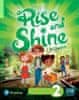 Perrett Jeanne: Rise and Shine 2 Pupil´s Book and eBook with Online Practice and Digital Resources