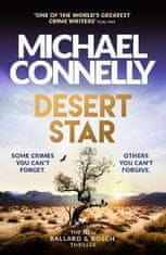 Connelly Michael: Desert Star