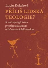 Kolářová Lucie: Příliš lidská teologie? - K antropologickému projektu zkušenosti u Edwarda Schillebe