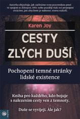 Joy Karen: Cesty zlých duší - Pochopení temné stránky lidské existence