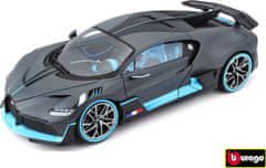 BBurago  1:18 TOP Bugatti Divo Grey