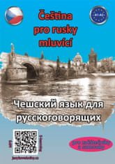 Pařízková Štěpánka: Čeština pro rusky mluvící A1-A2 (pro začátečníky a samouky)