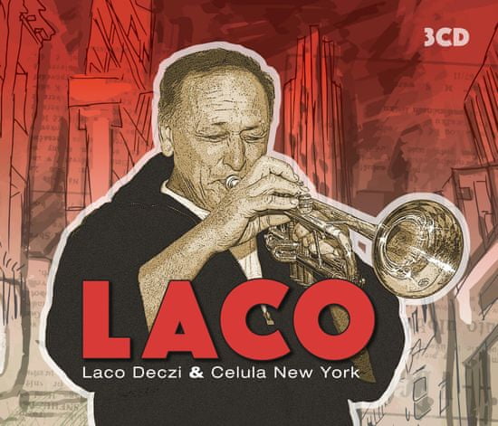 Deczi Laco: LACO (3x CD)