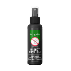 Incognito Přírodní repelent ve spreji 100 ml