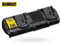 DeWalt  Duální 18-54V DCB132 Flexvolt nabíječka