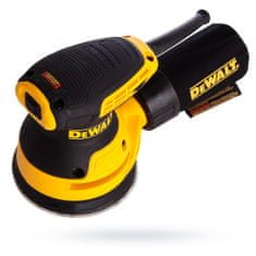 DeWalt Excentrická bruska DWE6423 + 40 kotoučů